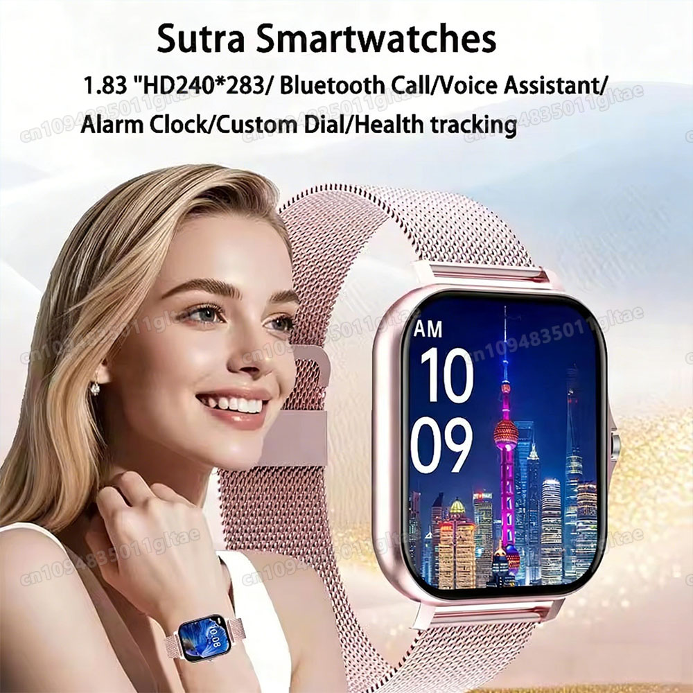 2026 Women Smart Watch Fitness - Women Fashion Week 2026 recensie en prijs