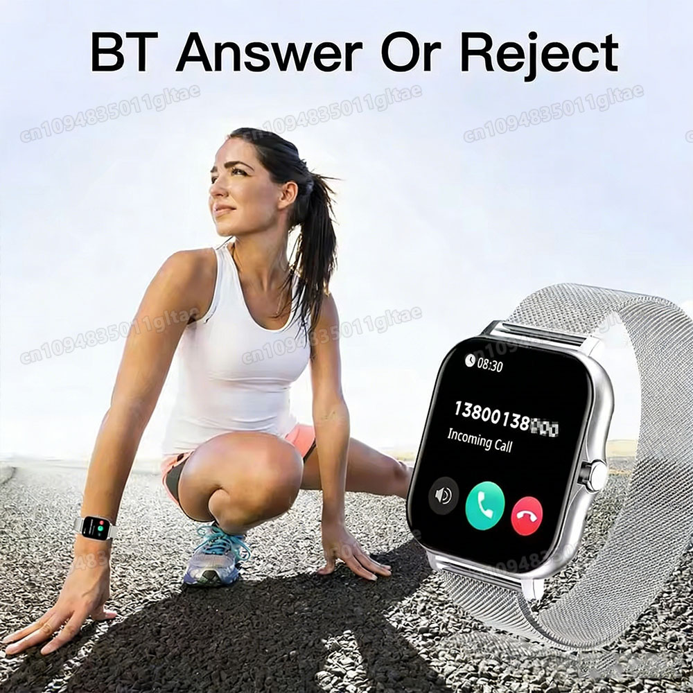 2026 Women Smart Watch Fitness - Women Fashion Week 2026 recensie en prijs
