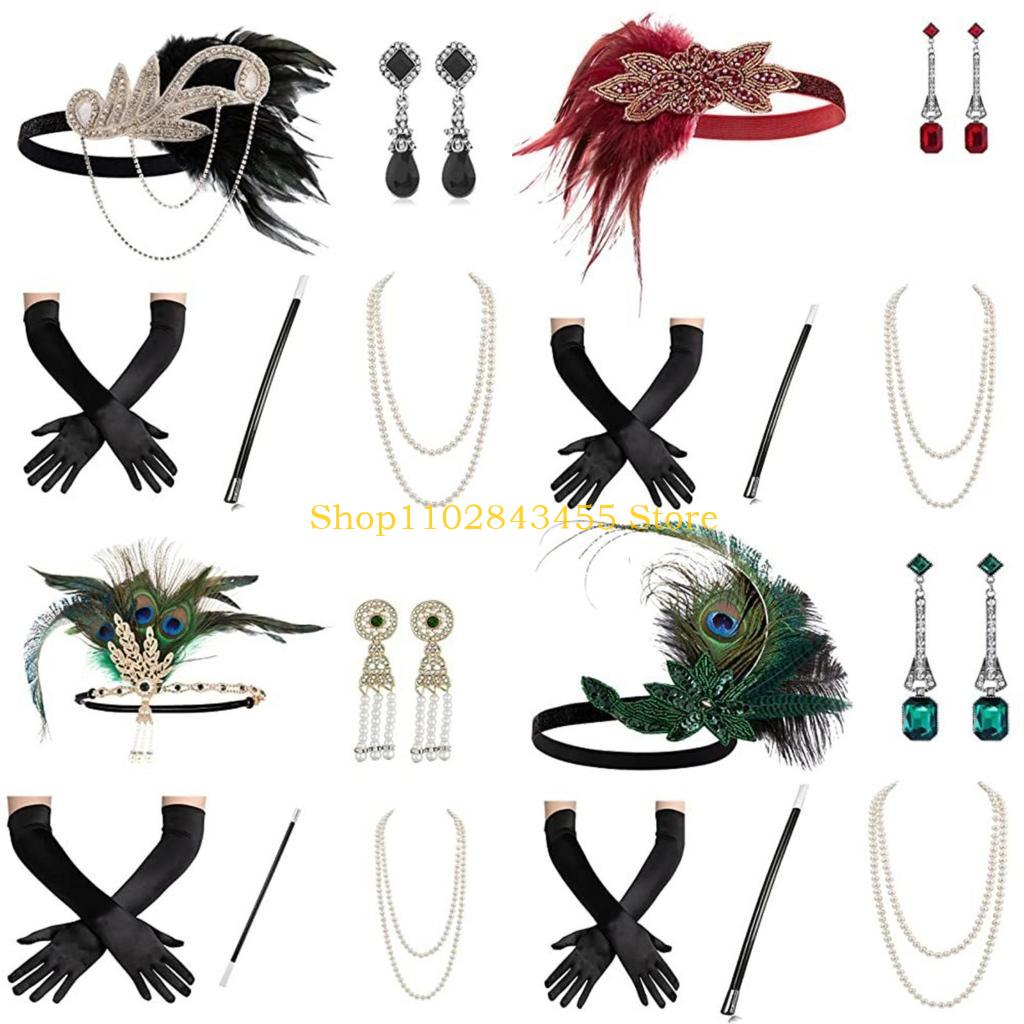 49MC Vintage Flapper Costume 1 - Women'S Fashion In The 1920S recensie en prijs