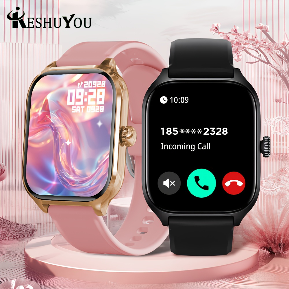 2026 New Smart Watch Men Women - Women Fashion Week 2026 recensie en prijs