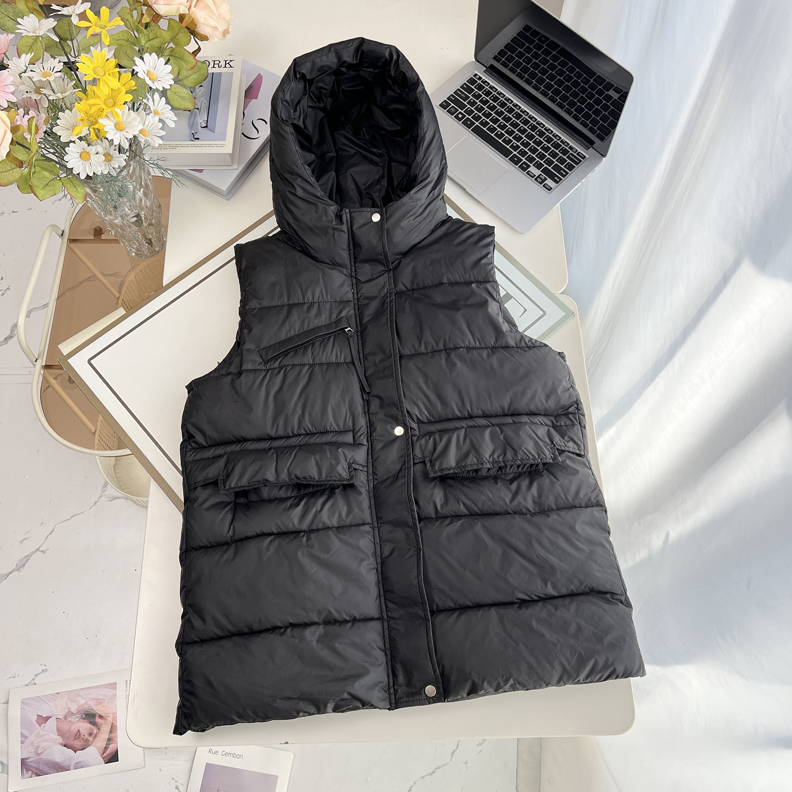 XXXXXXL Fashion Plus Size Wome - Women'S Fashion Parka recensie en prijs