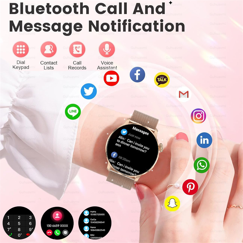 2026 New Lady Fashion Smart Wa - Women Fashion Week 2026 recensie en prijs