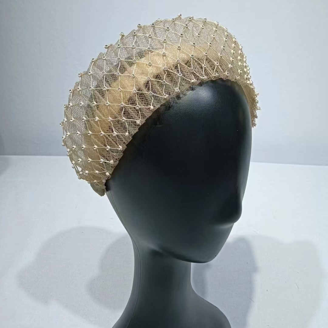 Handmade Femme Mariage Headpie - Women'S Fashion Kentucky Derby recensie en prijs