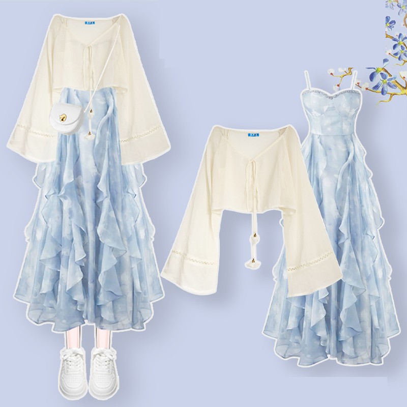 2025 Women's Spring/Summer New - Belted Shirt Dress recensie en prijs