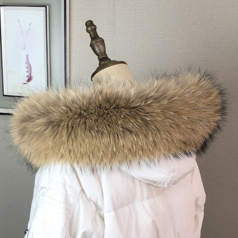 Real Fur Collar for Coat Parka - Women'S Fashion Parka recensie en prijs