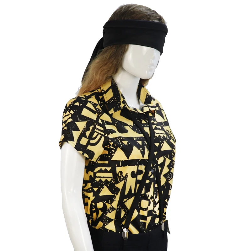 Eleven Yellow Shirt Belts Cosp - Belted Shirt Dress recensie en prijs