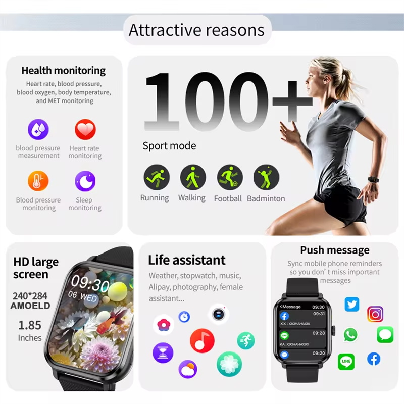 2026 New High end Sports Fitne - Women Fashion Week 2026 recensie en prijs