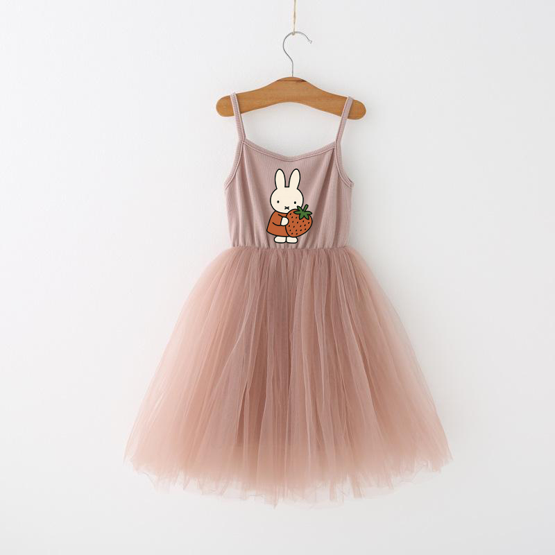 Miffys Children Spaghetti Stra - Belted Shirt Dress recensie en prijs