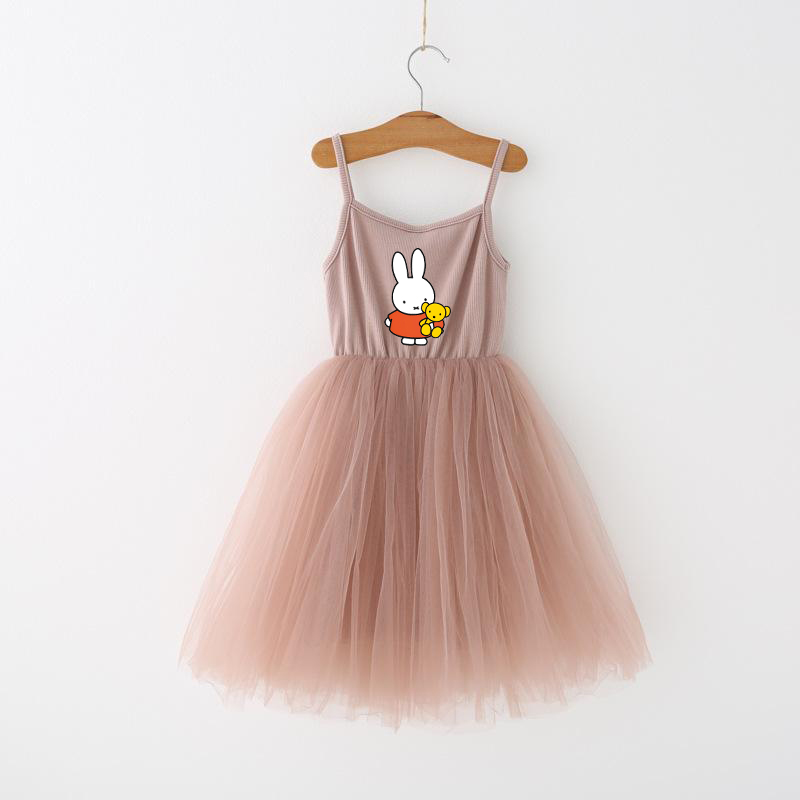 Miffys Children Spaghetti Stra - Belted Shirt Dress recensie en prijs