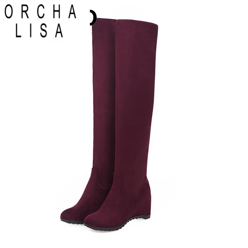 ORCHA LISA Autumn Winter Women - Women'S Fashion Riding Boots recensie en prijs