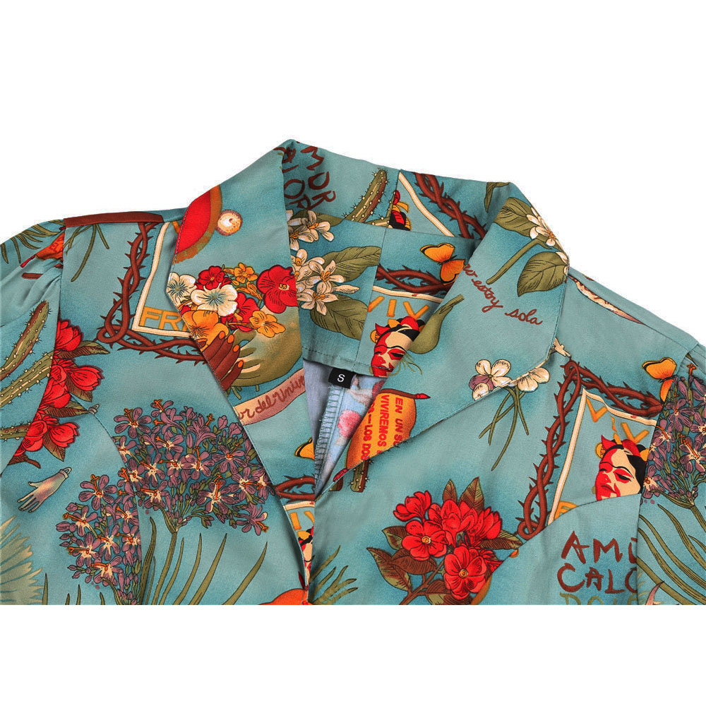 SISHION Short Sleeve Swing Ret - Women'S Fashion Of The 50S recensie en prijs