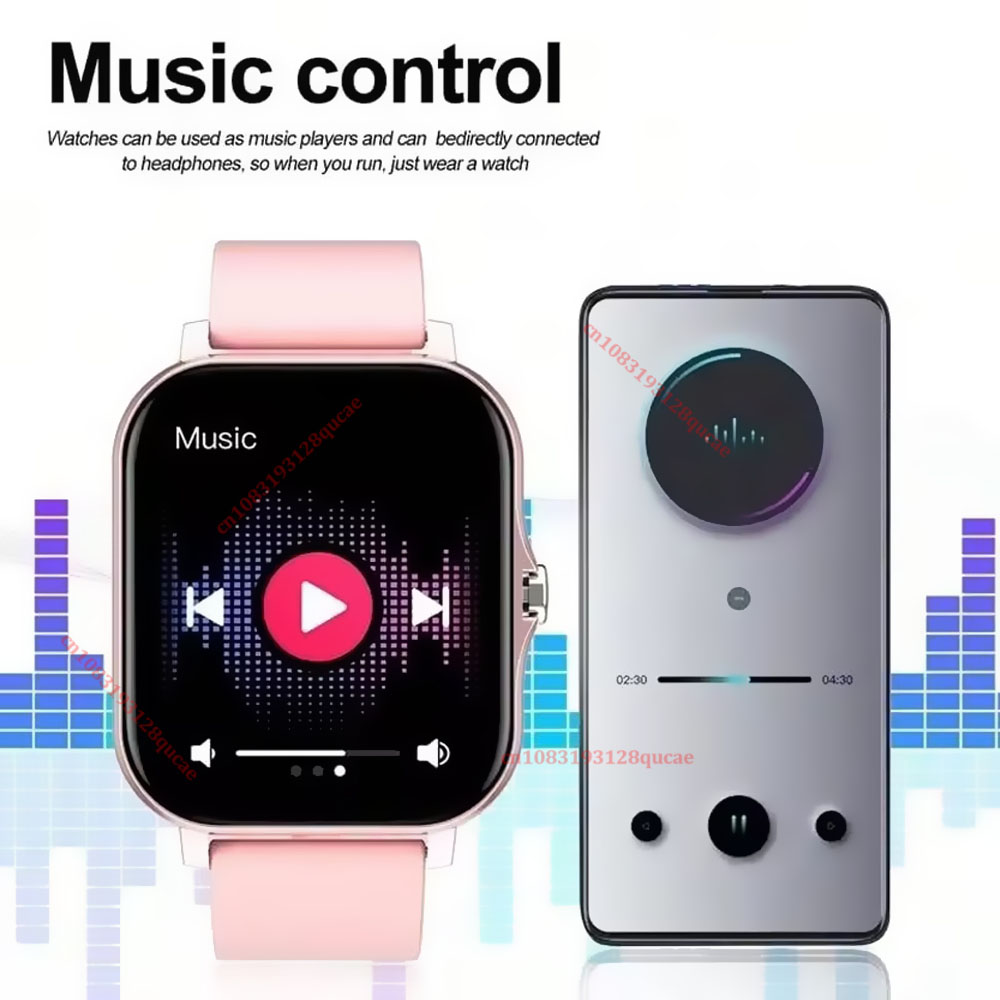 2026 Smart Watch 2.01'' HD Dis - Women Fashion Week 2026 recensie en prijs