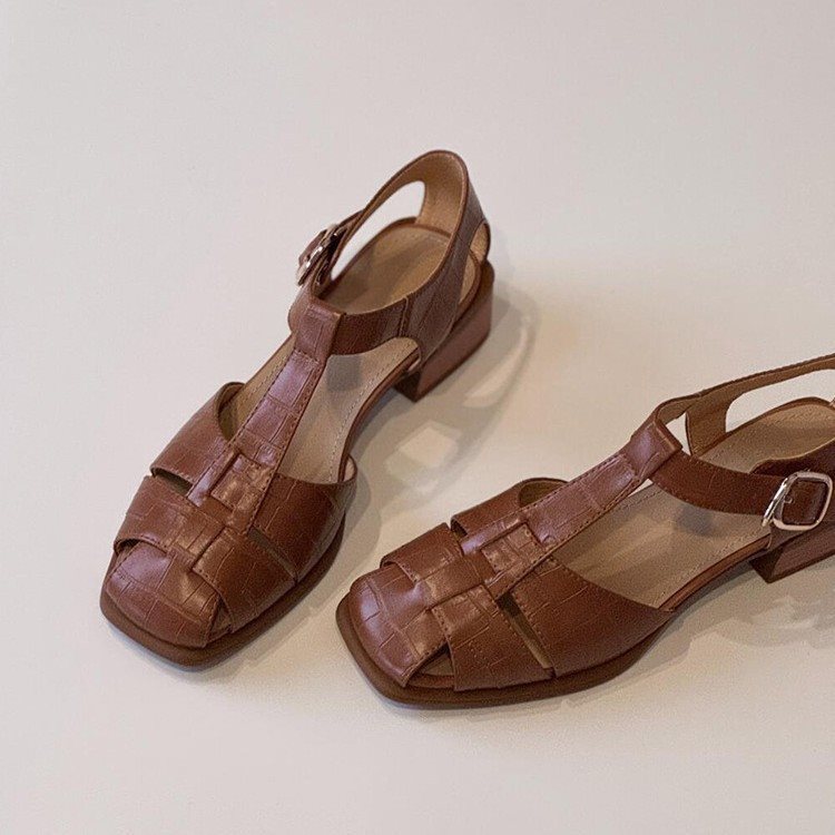 Women's Sandals Summer New Fas - Women Fashion Trend 2026 recensie en prijs