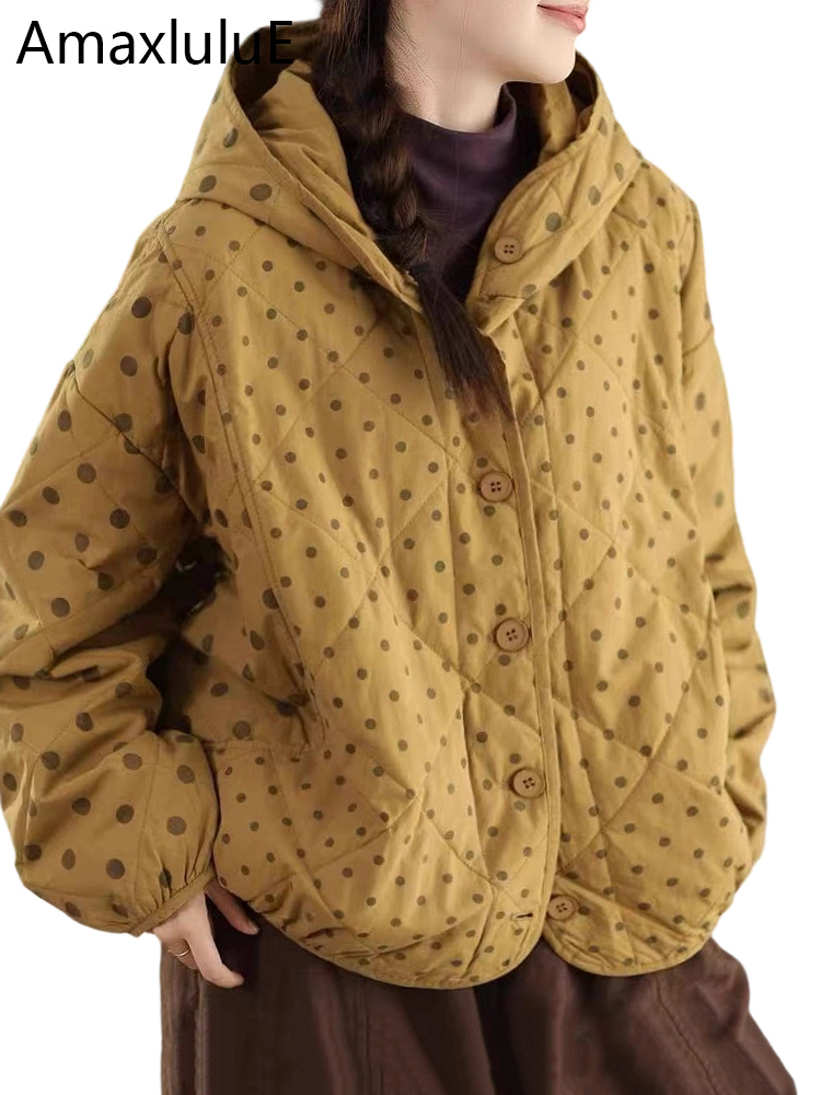 Amax LuluE Bohemia Winter Coat - Women'S Fashion Parka recensie en prijs