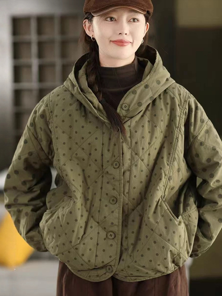 Amax LuluE Bohemia Winter Coat - Women'S Fashion Parka recensie en prijs