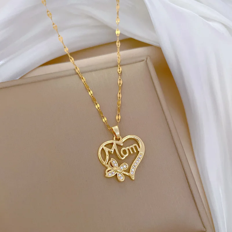 Fashion Heart Butterfly Mom Zi - Women'S Day Fashion Show recensie en prijs