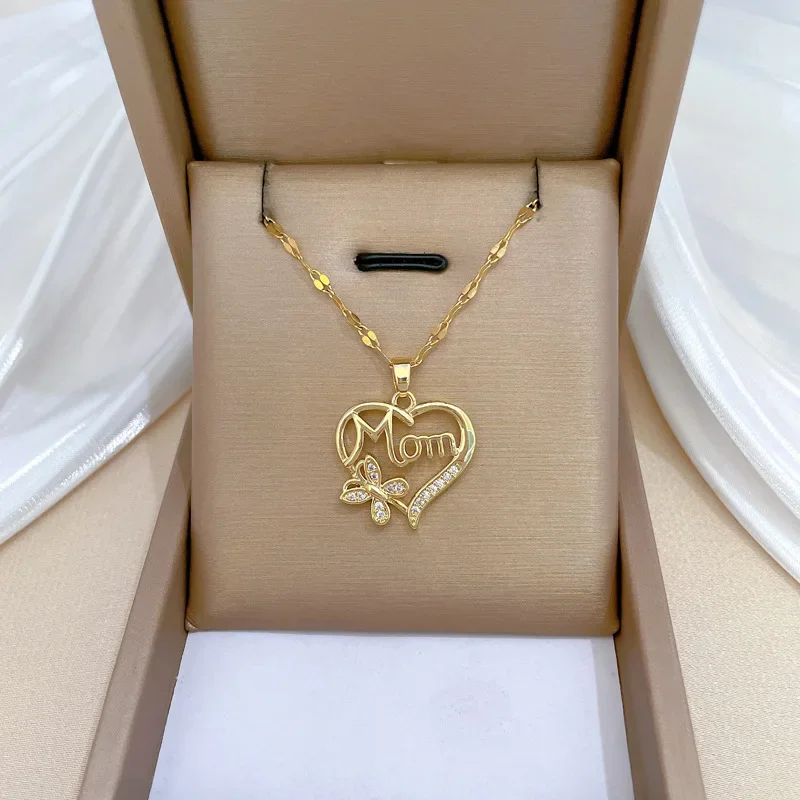 Fashion Heart Butterfly Mom Zi - Women'S Day Fashion Show recensie en prijs