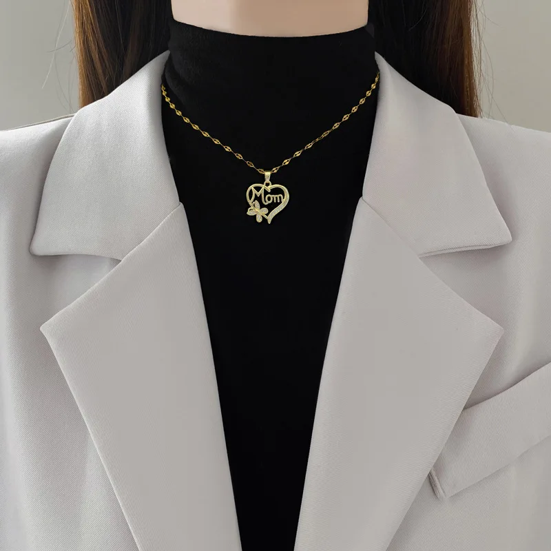 Fashion Heart Butterfly Mom Zi - Women'S Day Fashion Show recensie en prijs