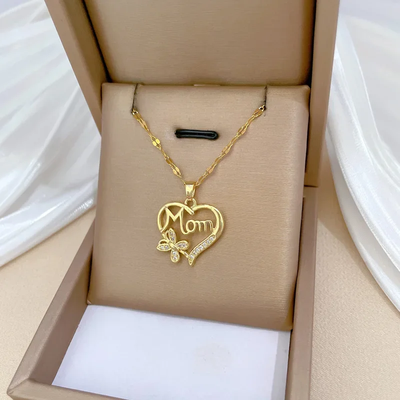 Fashion Heart Butterfly Mom Zi - Women'S Day Fashion Show recensie en prijs