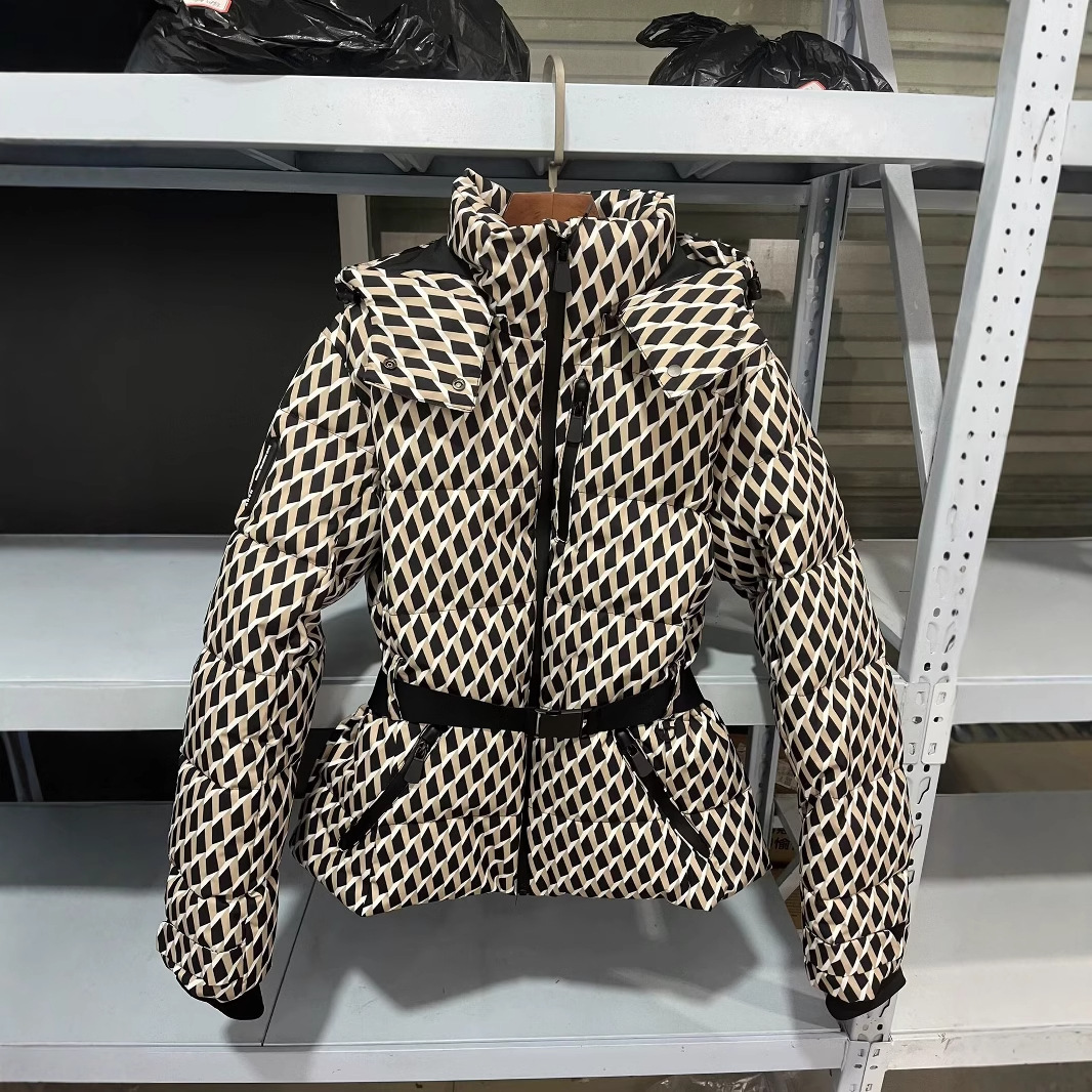 Winter Two Piece Skiing Set Ho - Women'S Fashion Parka recensie en prijs
