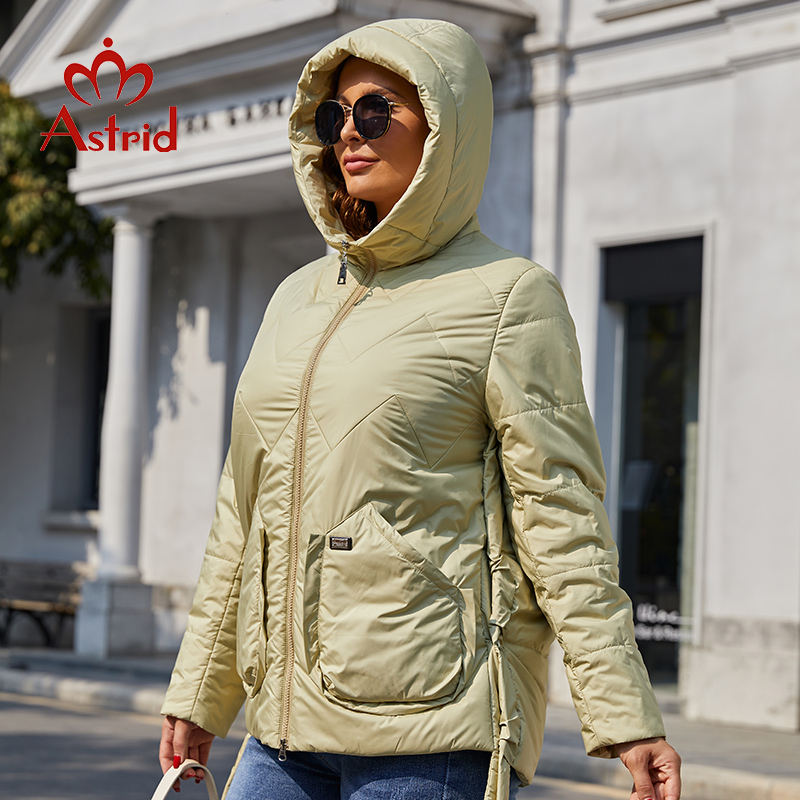 Astrid 2022 Spring Women Parka - Women'S Fashion Parka recensie en prijs
