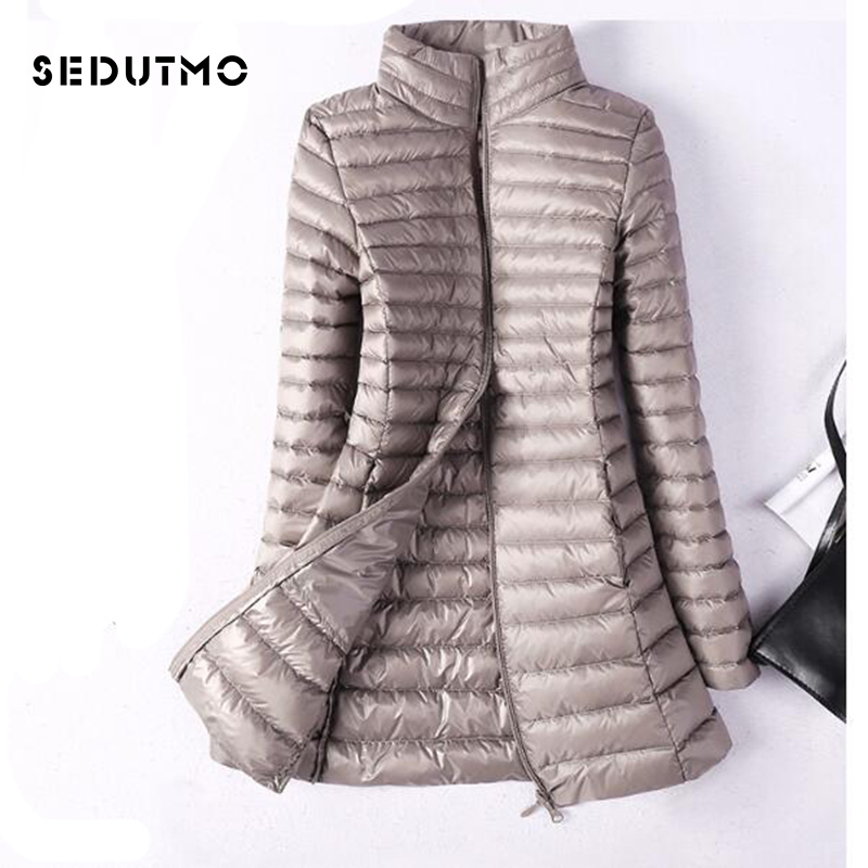 SEDUTMO Winter  Women Down Jac - Women'S Fashion Parka recensie en prijs
