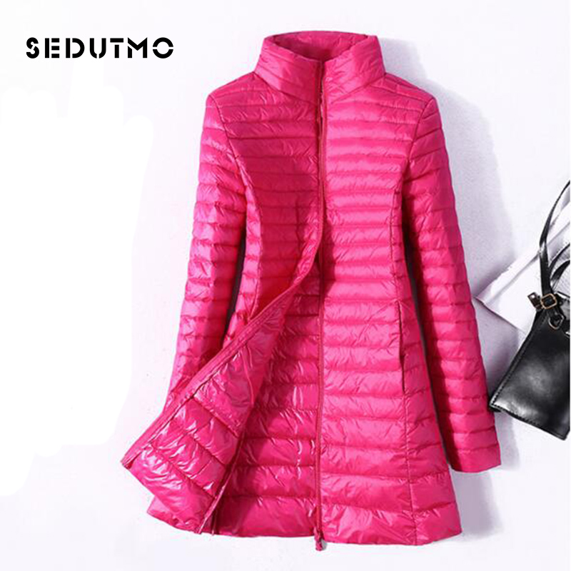 SEDUTMO Winter  Women Down Jac - Women'S Fashion Parka recensie en prijs