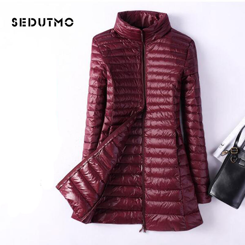 SEDUTMO Winter  Women Down Jac - Women'S Fashion Parka recensie en prijs