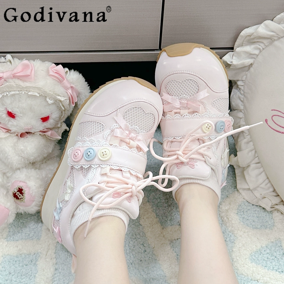 Japanese Cute Girls Sweet Lo S - Women'S Fashion For 2025 recensie en prijs