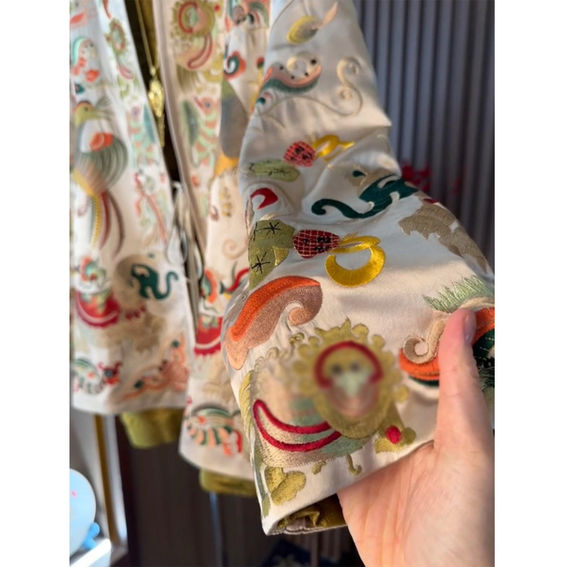 New Chinese Style Kimono Cardi - Women Top Fashion recensie en prijs
