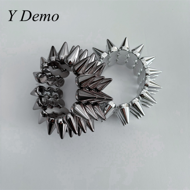 Y Demo Y3K Futuristic Punk Riv - Women'S Y3K Fashion recensie en prijs