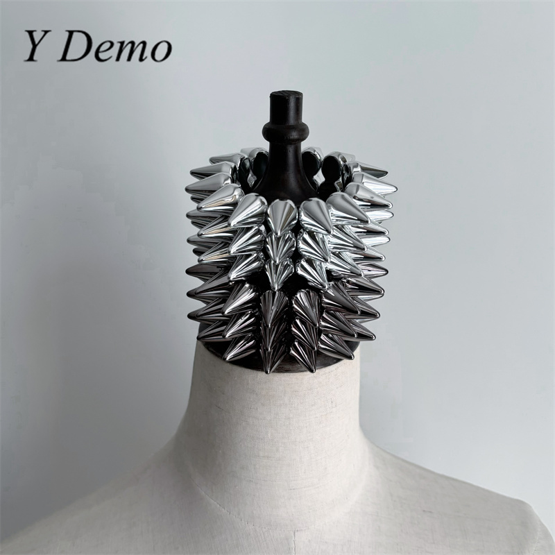 Y Demo Y3K Futuristic Punk Riv - Women'S Y3K Fashion recensie en prijs