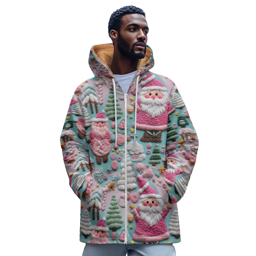Luxury Flower 3D Printed Patte - Women'S Fashion Zip Up Hoodies recensie en prijs