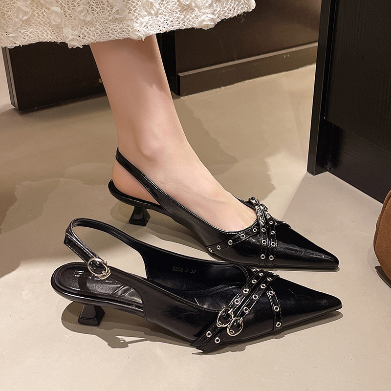 2025 New Women Pointed Toe San - Women Fashion Trend 2025 recensie en prijs