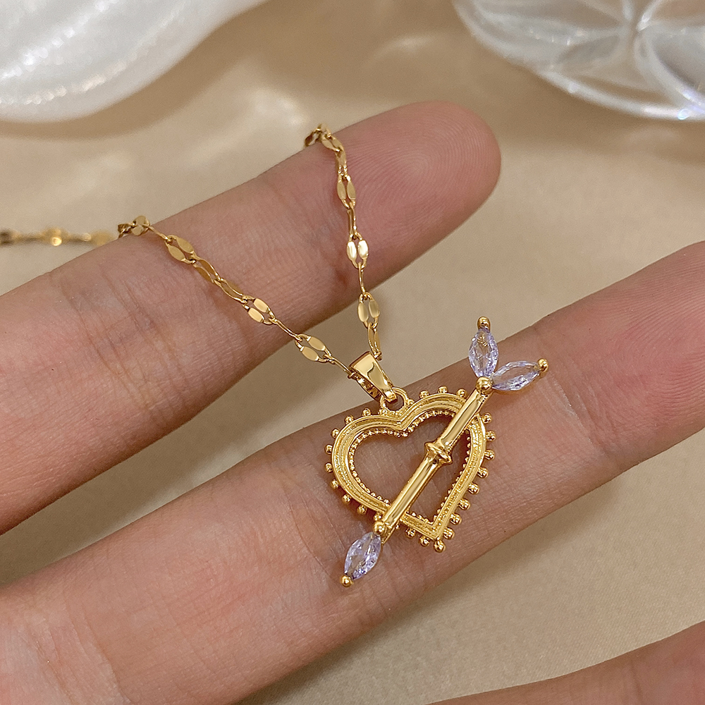 Round Flowers Pendant Necklace - Women'S Day Fashion Show recensie en prijs