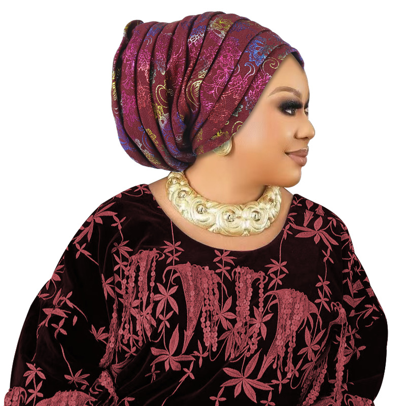 2026 New African Headtie Turba - Women'S Fashion For 2026 recensie en prijs