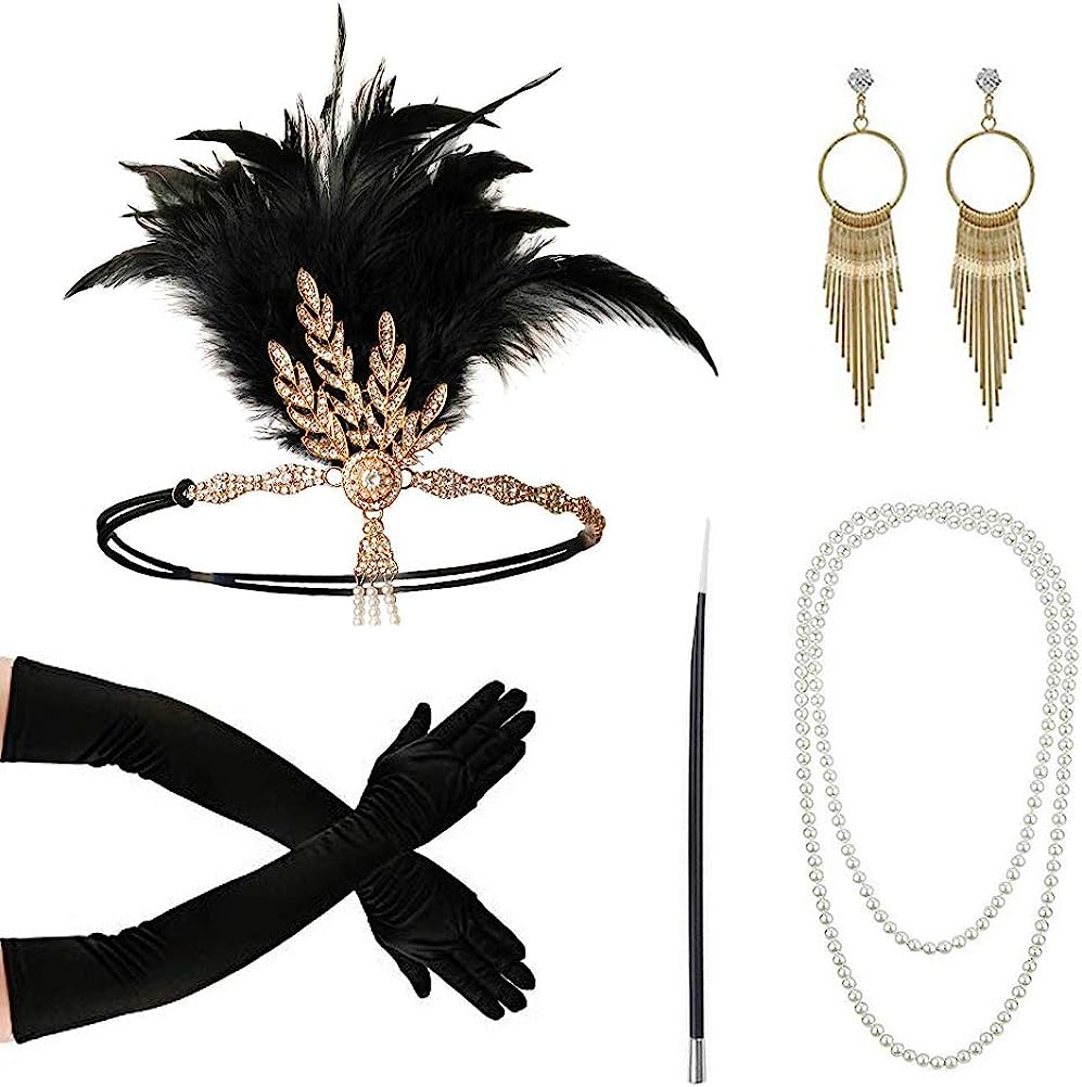 PESENAR 1920s Fashion Flapper  - Women'S Fashion In The 1920S recensie en prijs