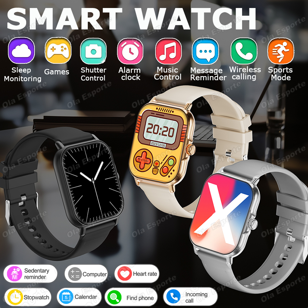 New Ultra Upgrade Smart Watch  - Women'S Day Fashion Show recensie en prijs