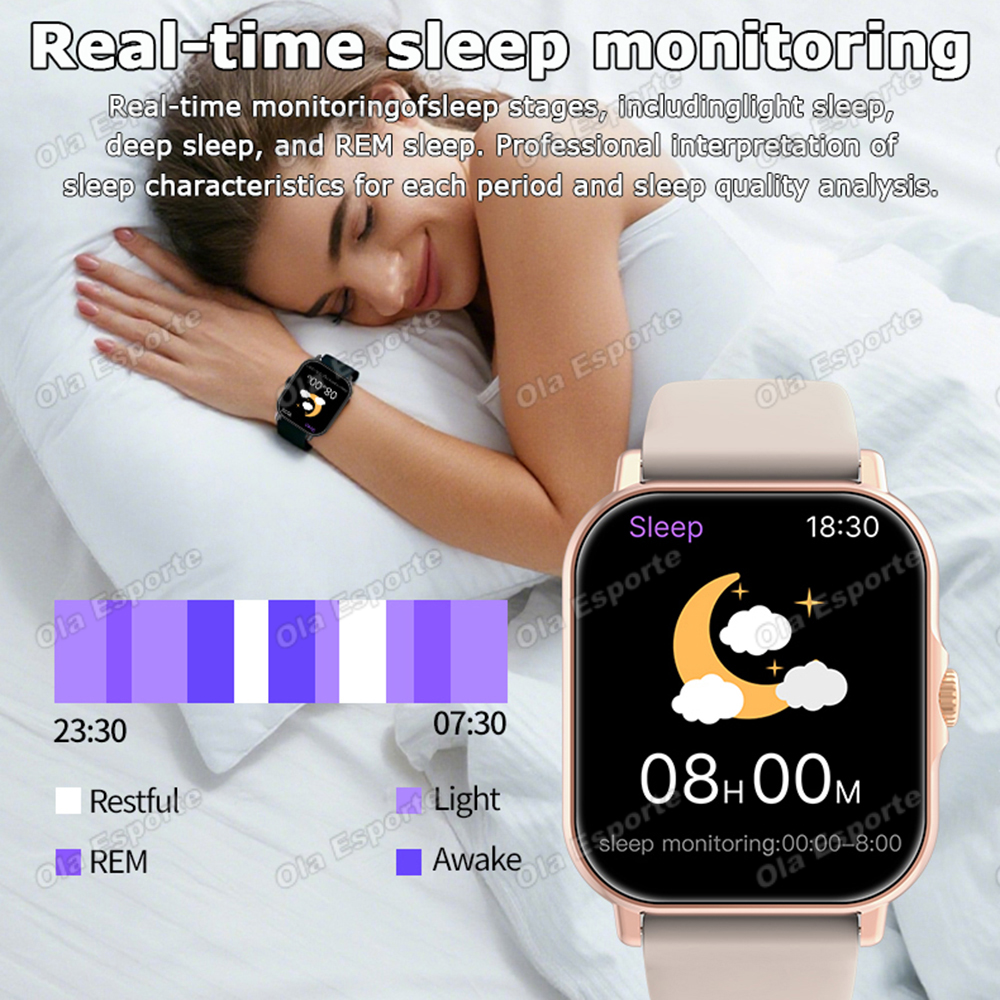 New Ultra Upgrade Smart Watch  - Women'S Day Fashion Show recensie en prijs