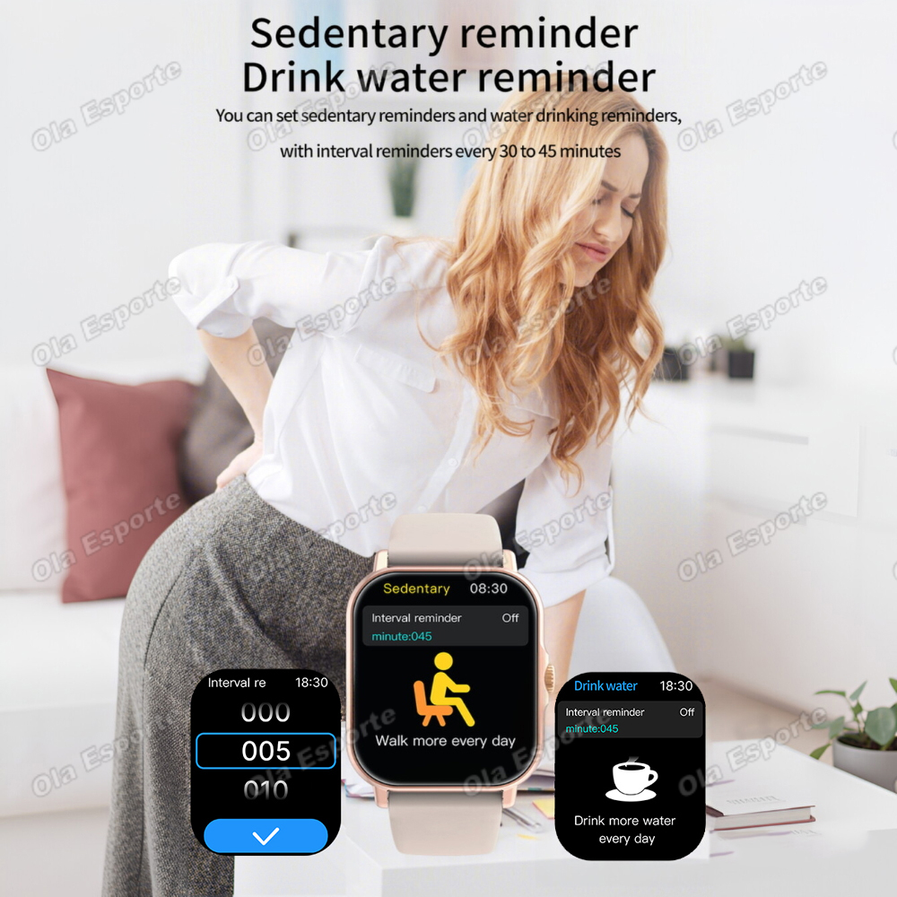 New Ultra Upgrade Smart Watch  - Women'S Day Fashion Show recensie en prijs