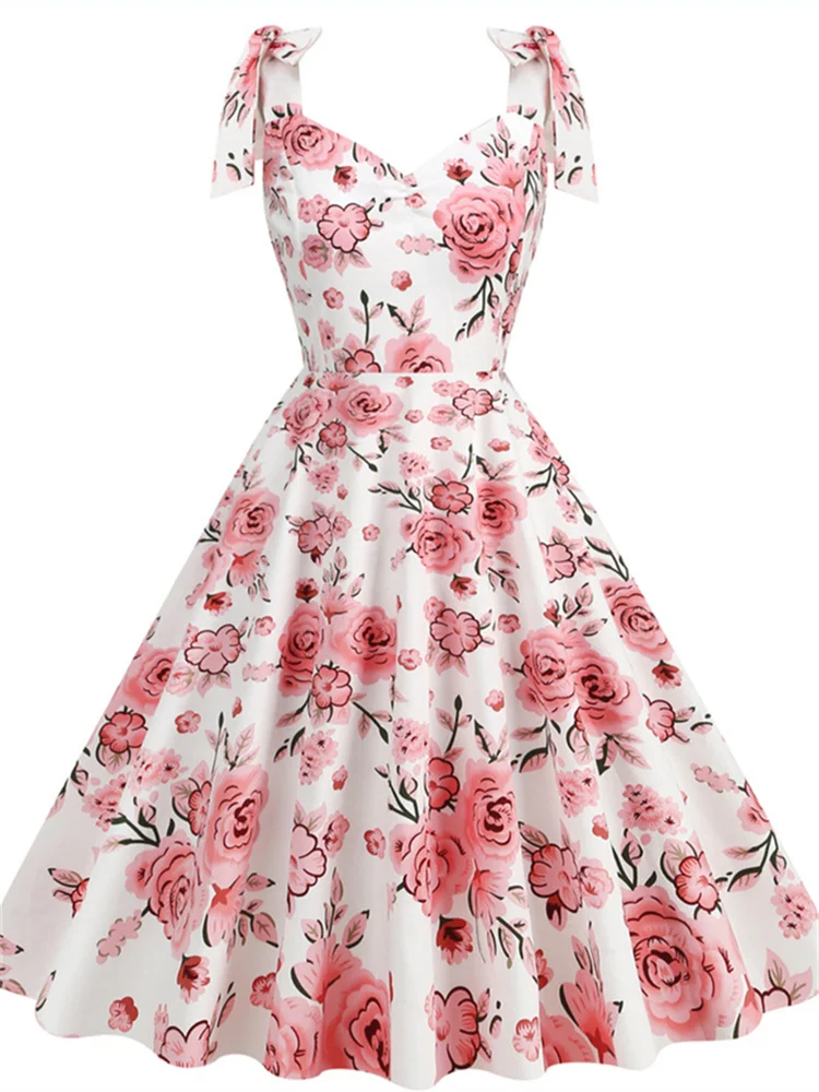 2024 New Fashion Women Summer  - Women'S Fashion Of The 50S recensie en prijs