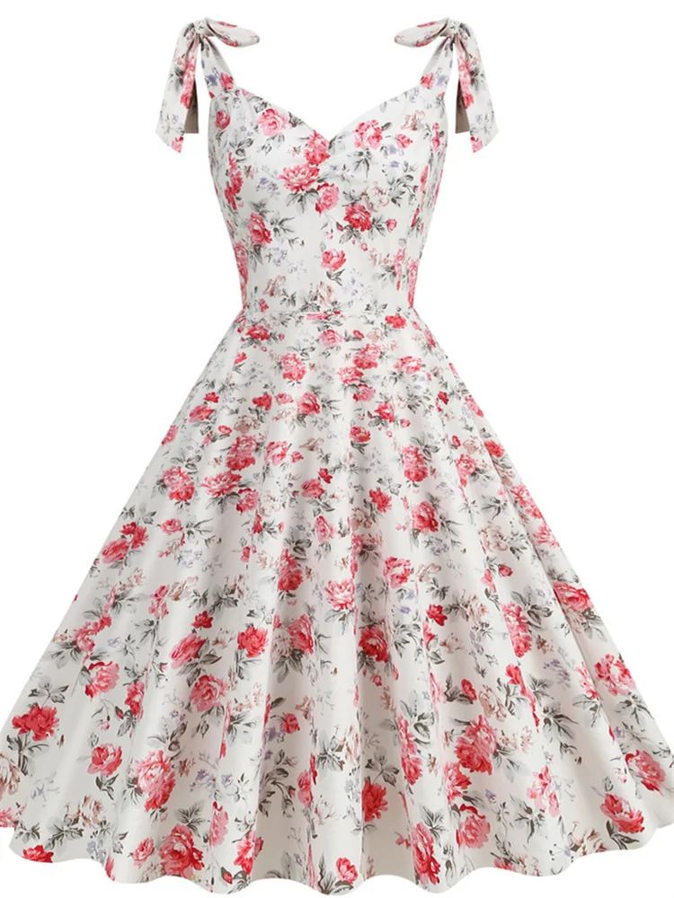 2024 New Fashion Women Summer  - Women'S Fashion Of The 50S recensie en prijs