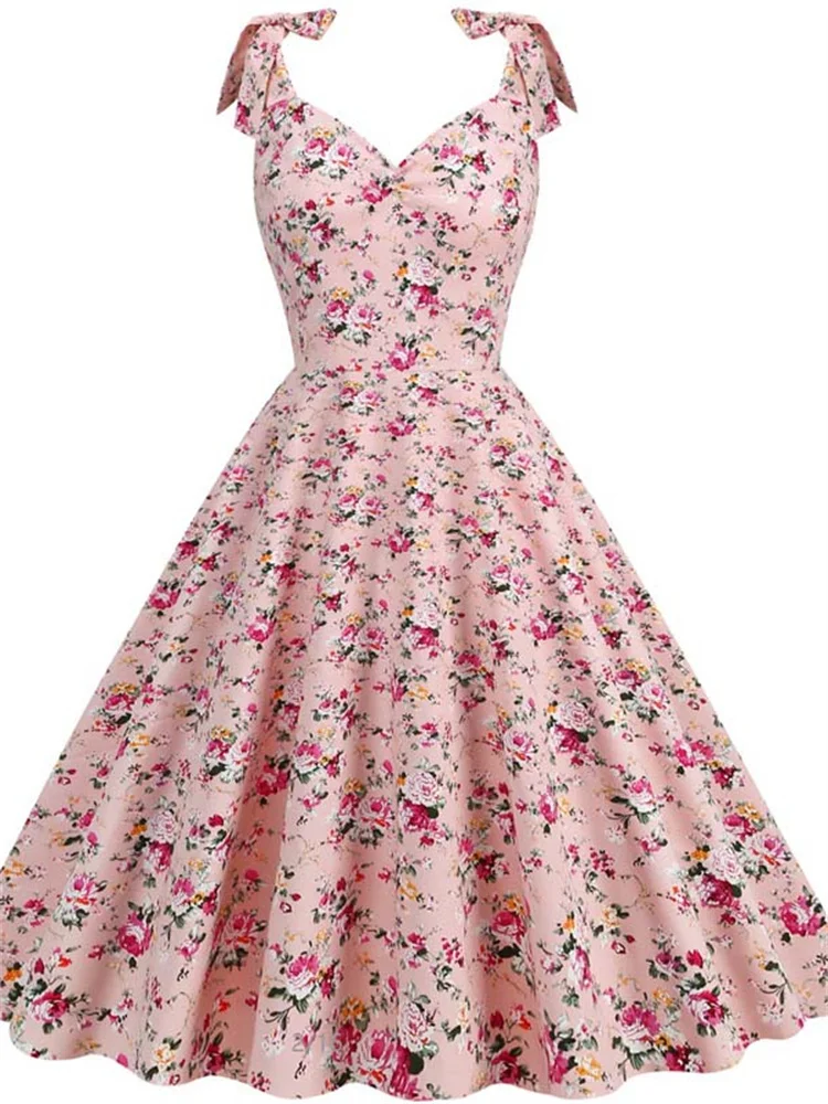 2024 New Fashion Women Summer  - Women'S Fashion Of The 50S recensie en prijs
