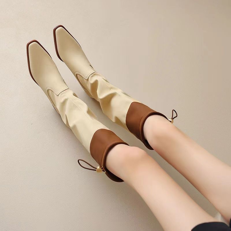 Apricot Square Toe Women's Lon - Women Fashion Trend 2025 recensie en prijs
