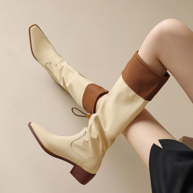 Apricot Square Toe Women's Lon - Women Fashion Trend 2025 recensie en prijs