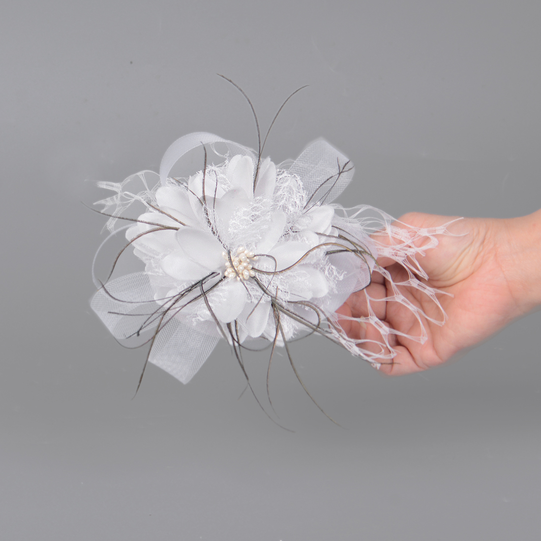 Fashion Flower Hat Hair Clips  - Women'S Fashion Kentucky Derby recensie en prijs