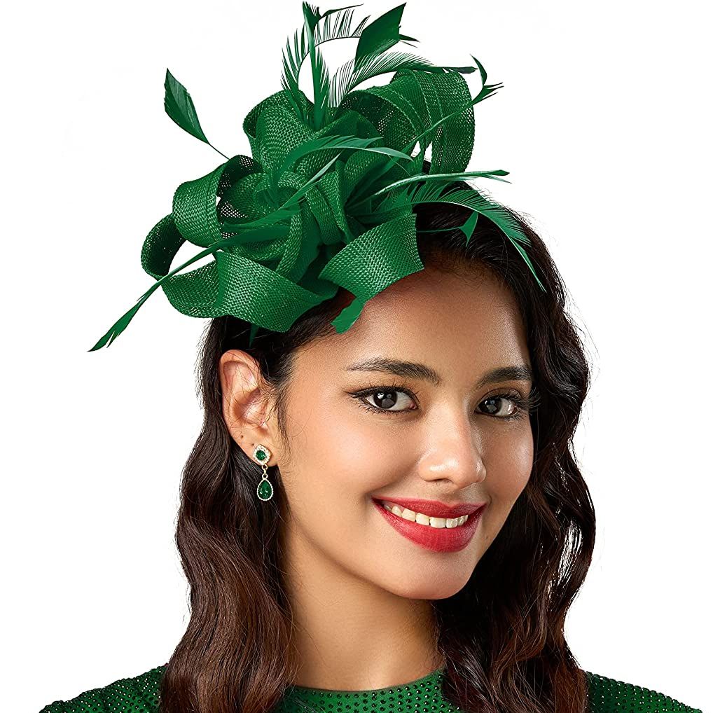 Elegant Women Flower Fascinato - Women'S Fashion Kentucky Derby recensie en prijs