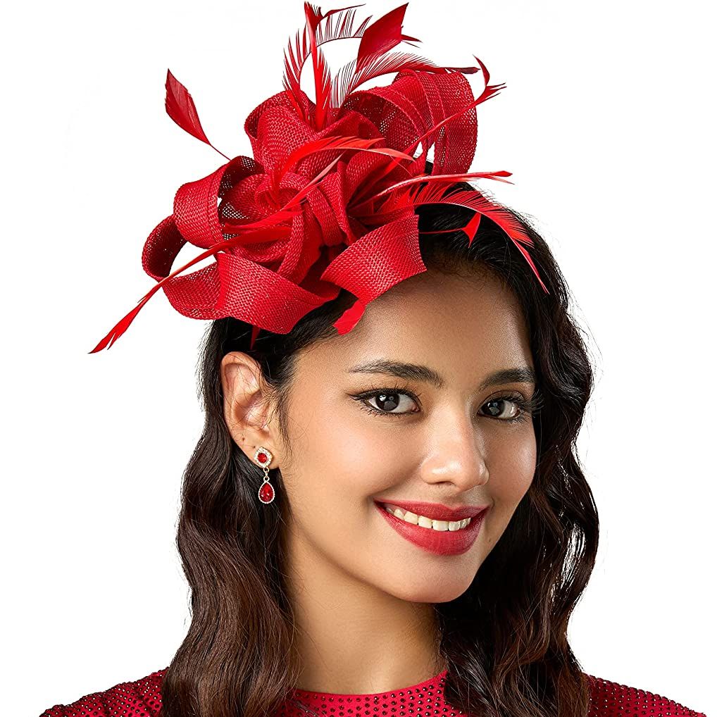 Elegant Women Flower Fascinato - Women'S Fashion Kentucky Derby recensie en prijs