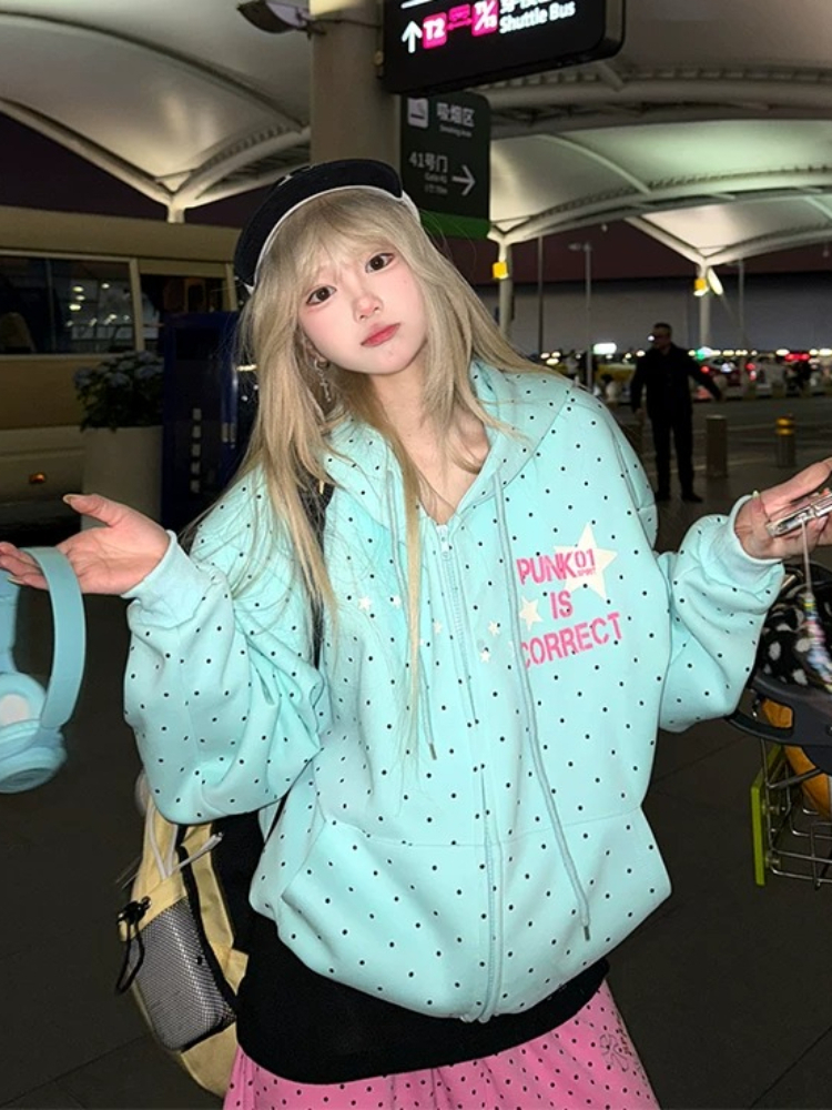 Subculture Sweatshirts Women H - Women'S Fashion Zip Up Hoodies recensie en prijs