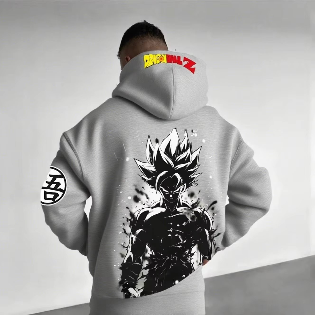 New Dragon Ball Goku Anime Zip - Women'S Fashion Zip Up Hoodies recensie en prijs